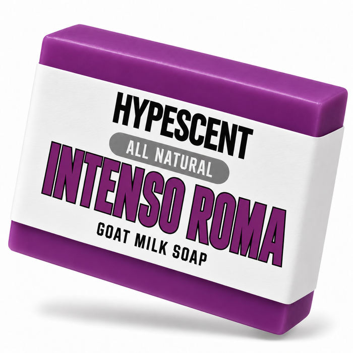 Intenso Roma — Goat Milk Soap