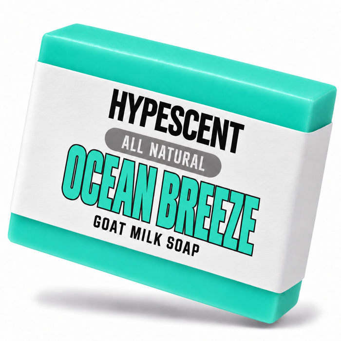 Ocean Breeze — Goat Milk Soap