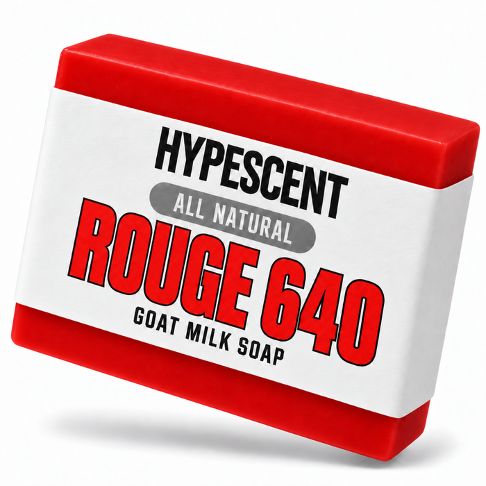 Rouge 640 — Goat Milk Soap