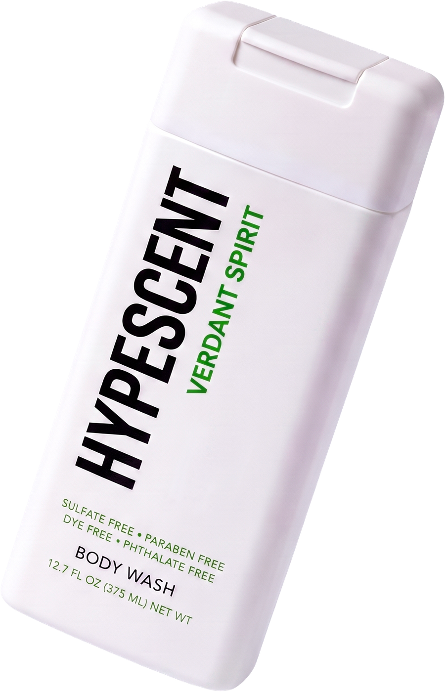 Verdant Spirit body wash