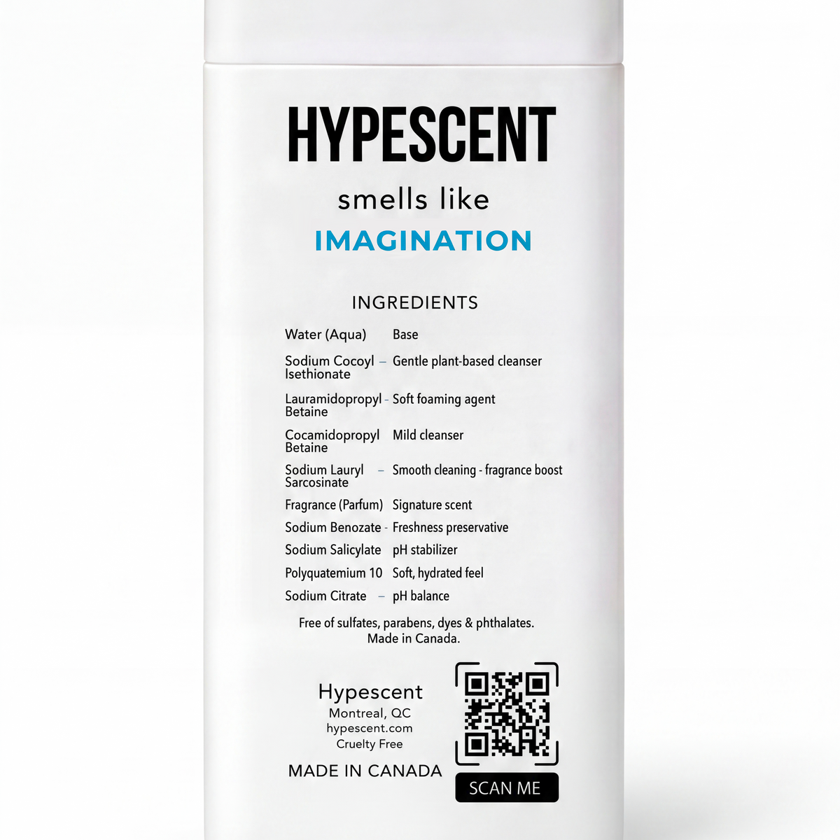 Imagine Bodywash