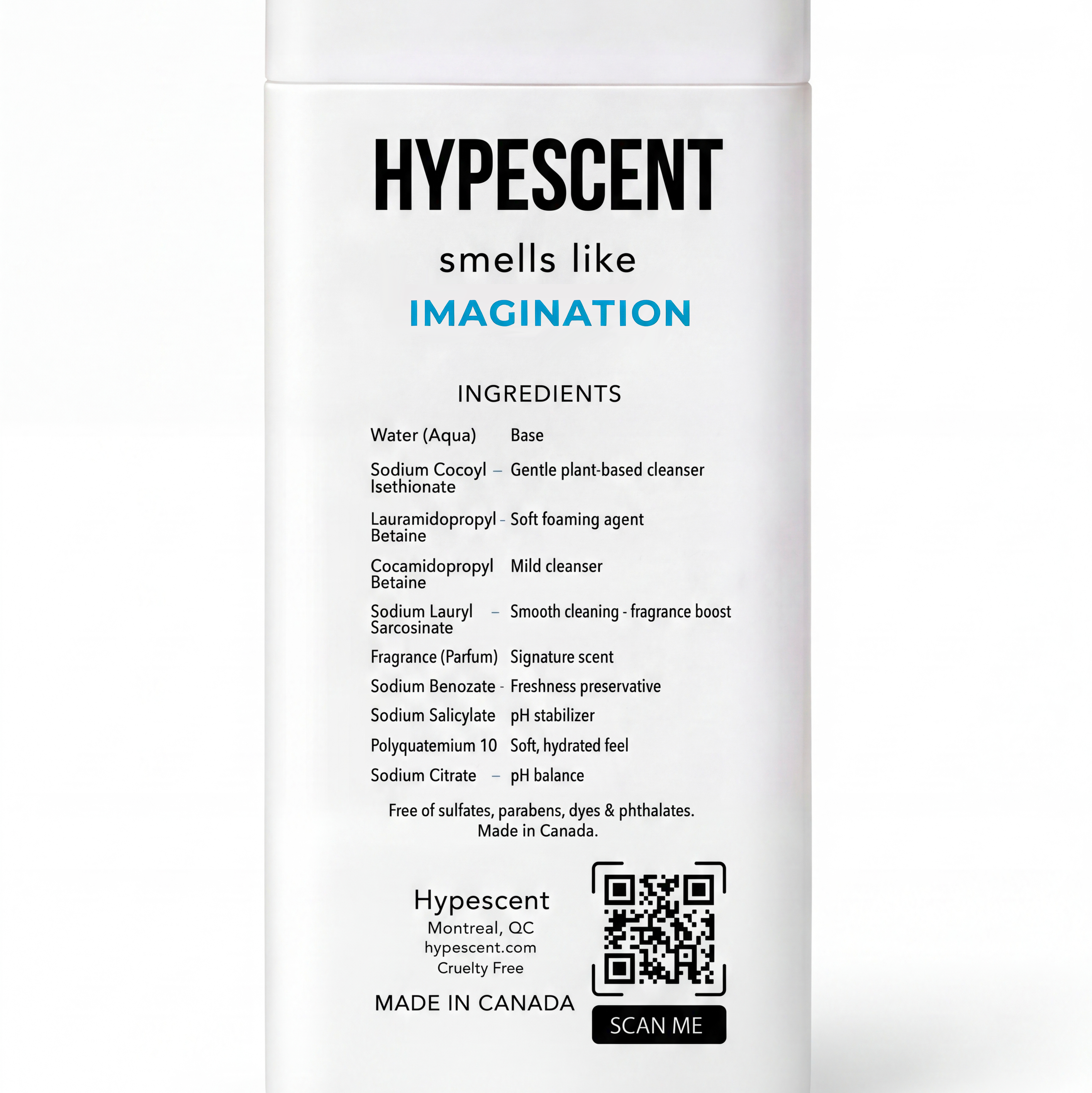 Imagine Bodywash
