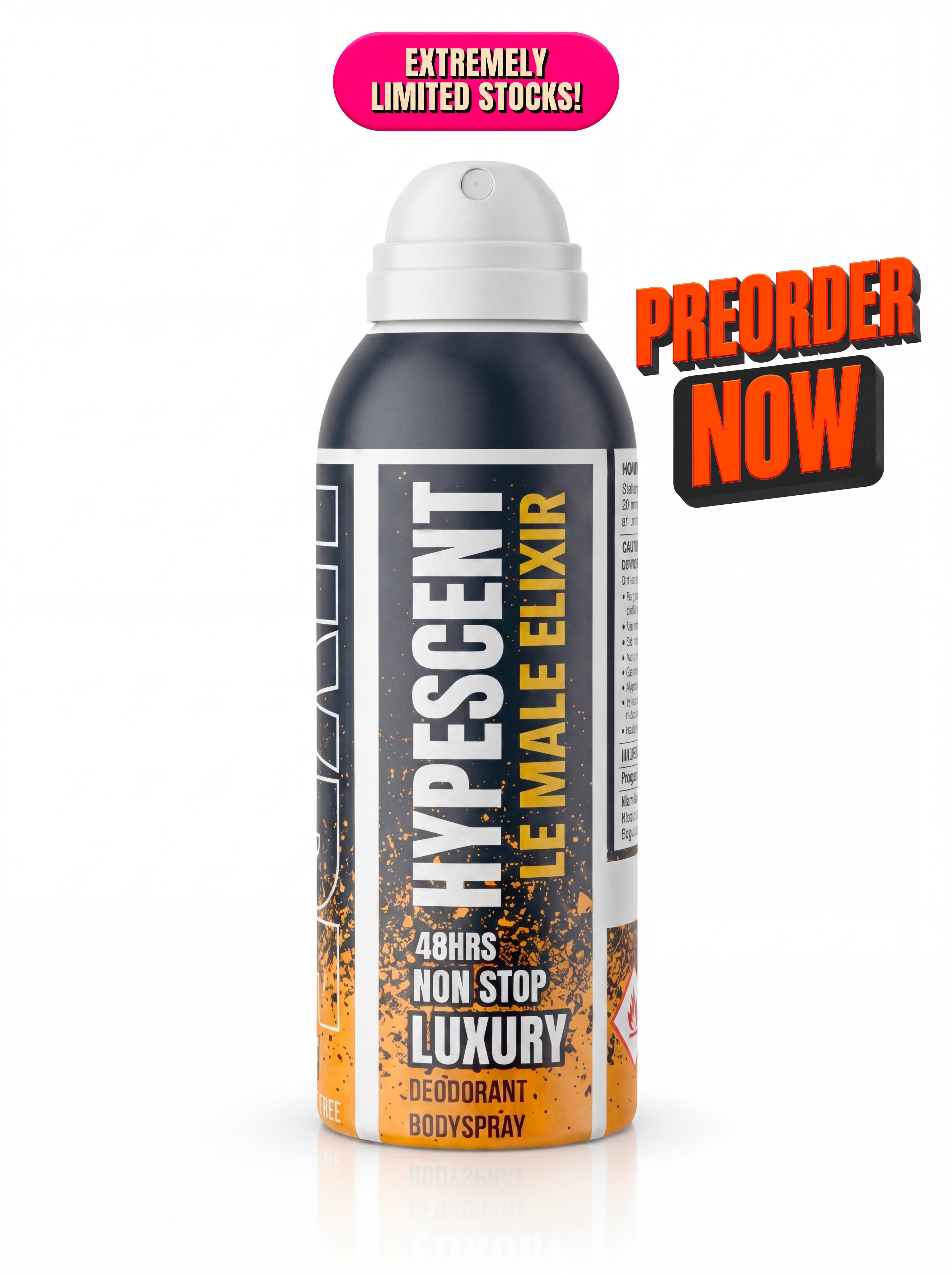 Masculin Élexir Bodyspray