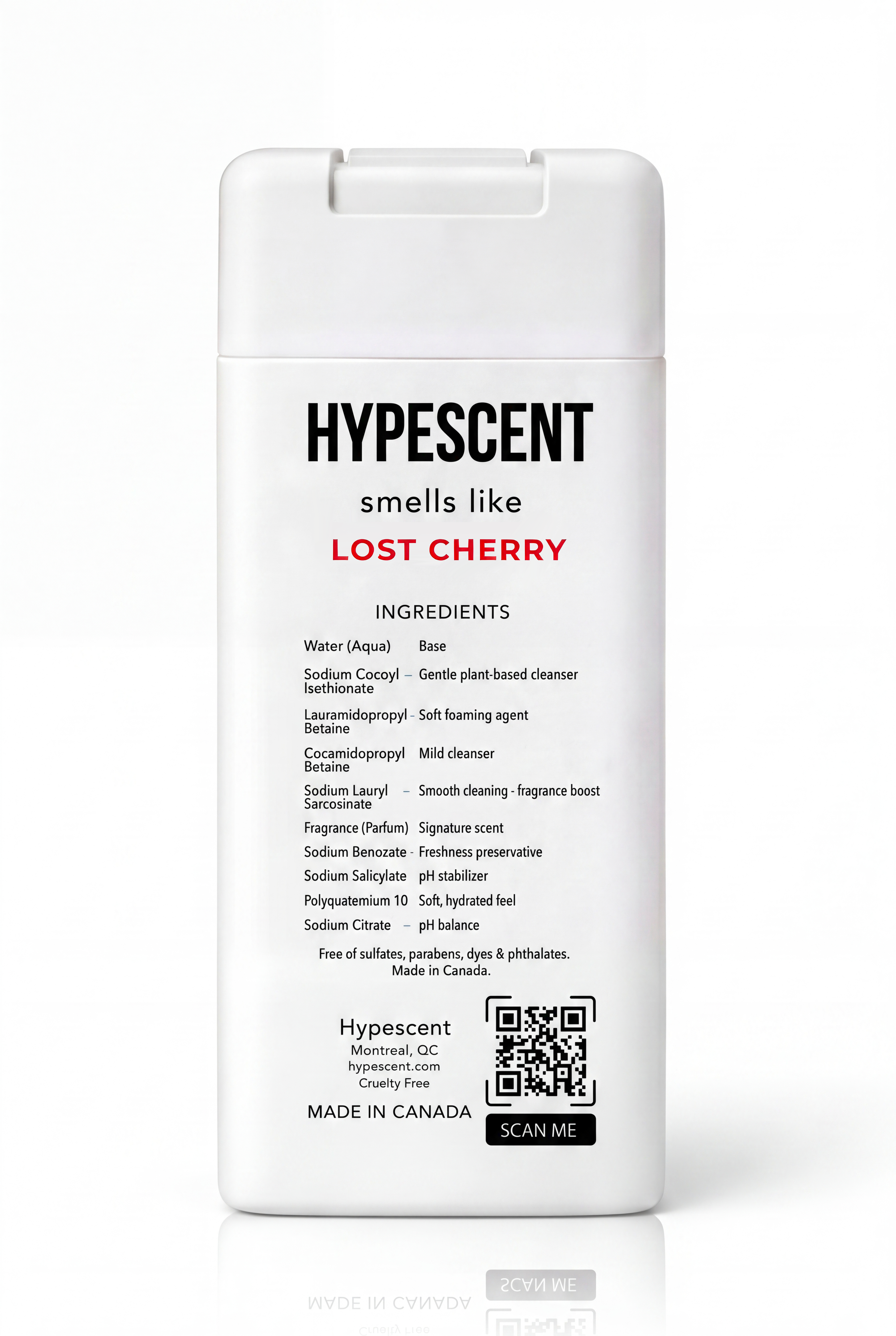 Boozy Cherry Bodywash