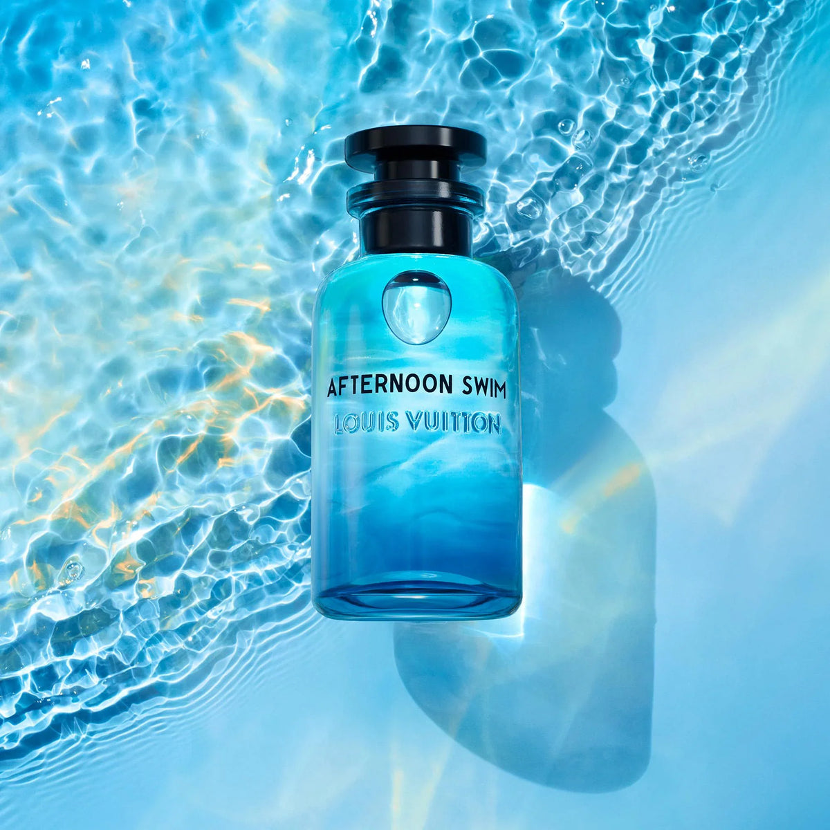 Blue Swim Roll-On