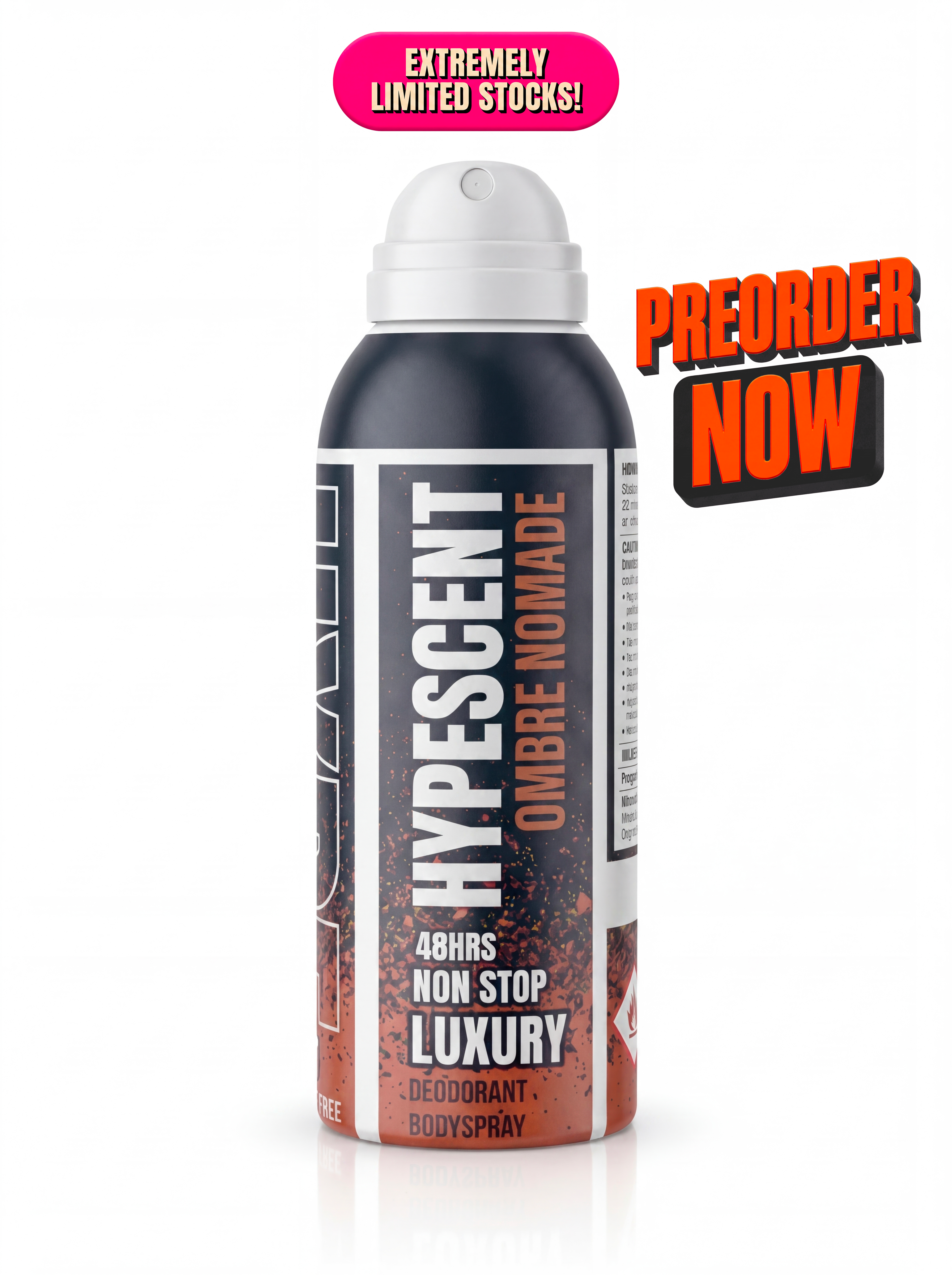 Sable Nocturne Bodyspray