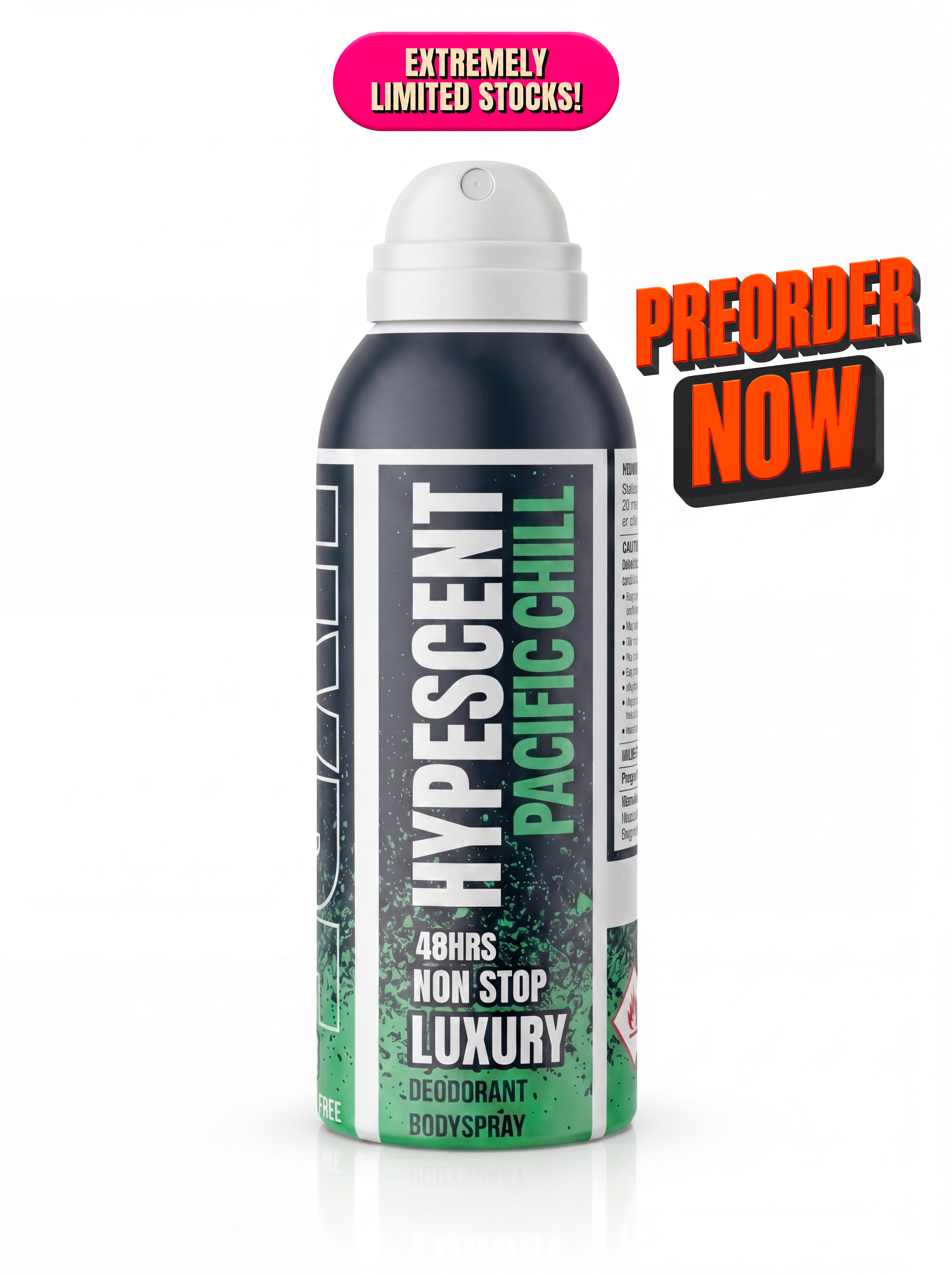 Ocean Breeze Bodyspray