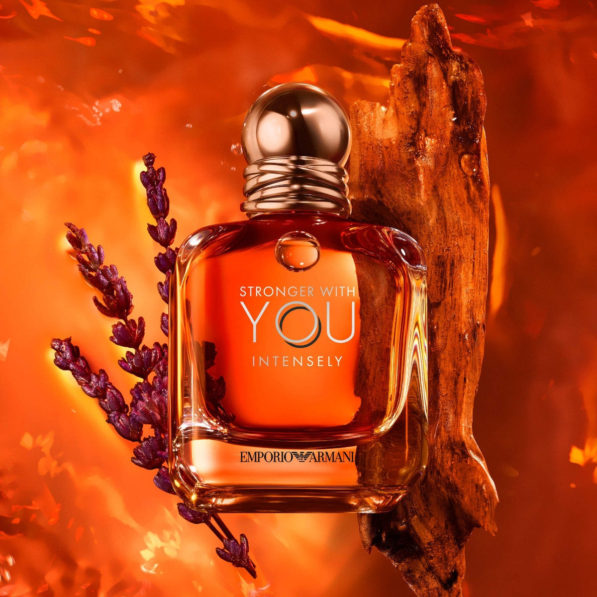 Intense With You Roll-On