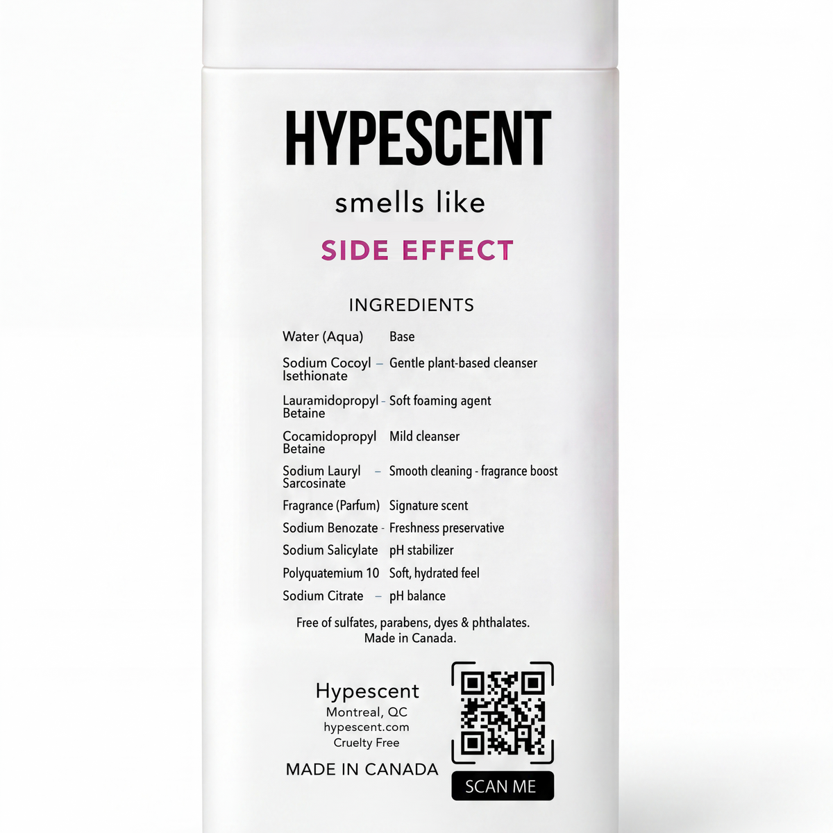 Silent Effect Bodywash